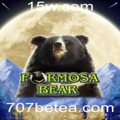 FormosaBear: Descubra a Nova Tendência de Jogo com 707bet