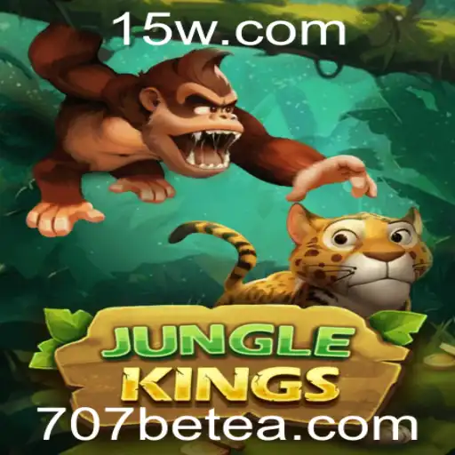 Explorando JungleKings: O Novo Fenômeno dos Jogos com 707bet